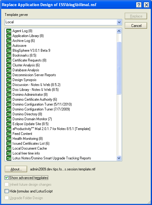 Image:The SharedDataDirectory environment variable, and some impacts to Notes on Windows Users